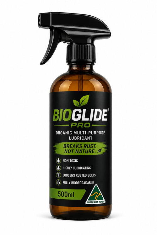BioGlide Pro Organic Multi-Purpose Lubricant 500mL bottle