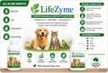 LifeZyme Complete Biological Home & Pet Care System - 500ml and 1 Litre bottles